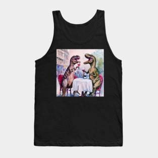 T-Rex Date Night Tank Top